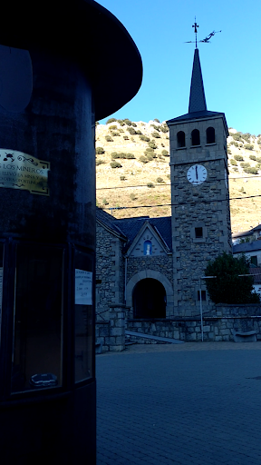 Monumento a los Mineros