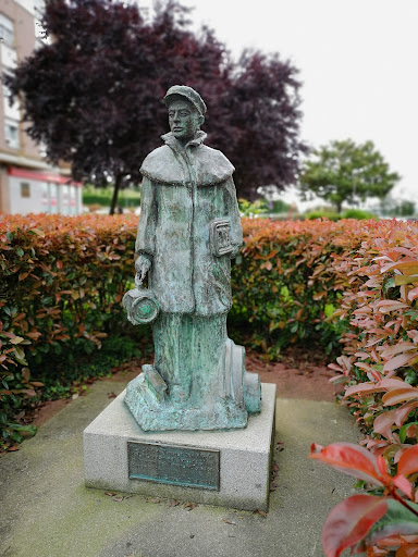 Monumento al Ferroviario