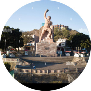 Monumento al Pipila Guanajuato