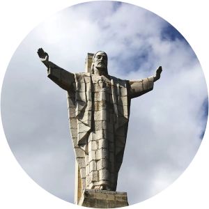 Monumento al Sagrado Corazón de Jesús