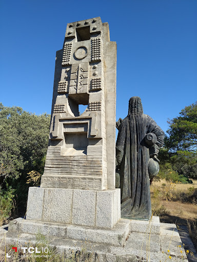 Monumento Conmemorativo Embalse De Santillana - Museum in Spain