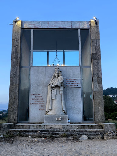 Monumento da Virxe de Cesantes