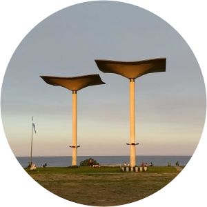 Monumento del Fin de Milenio Vicente López