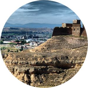 Monzón Castle