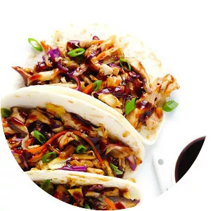 Moo shu pork