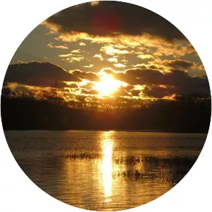 Moodus Reservoir - Reservoir in Connecticut