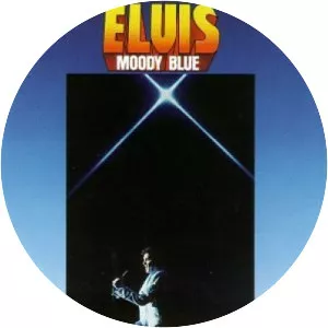 Moody Blue - Studio album by Elvis Presley