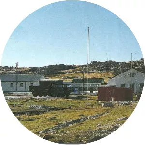 Moody Brook - Watercourse in the Falkland Islands