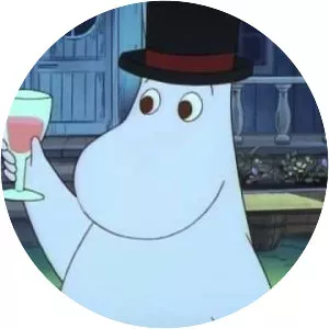 Moominpapa - Fictional character