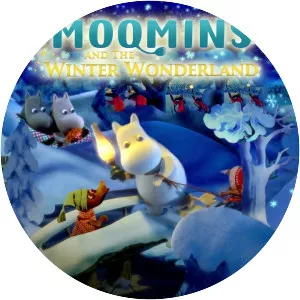 Moomins and the Winter Wonderland