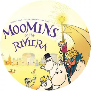 Moomins on the Riviera