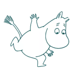 Moomintroll - Fictional character