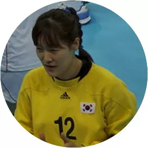 Moon Kyeong-ha - South Korean handball player