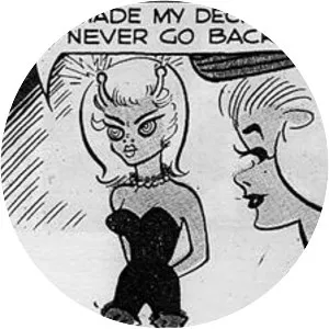 Moon Maid - Fictional character