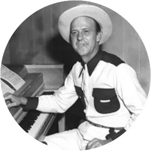 Moon Mullican - Piano player