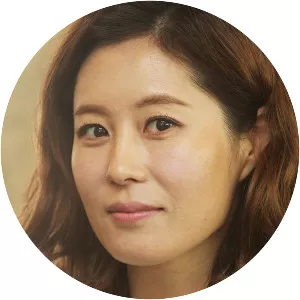 Moon So-ri - South Korean actress
