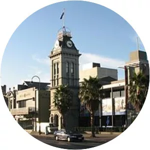 Moonee Ponds - Inner suburb