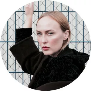 Moonica Mac - Swedish singer