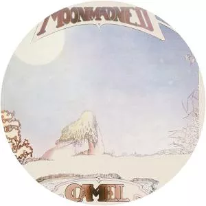 Moonmadness - Studio album by Camel