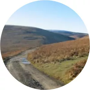 Moorfoot Hills photograph