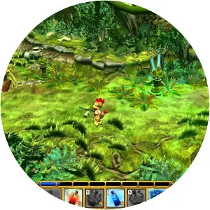 Moorhuhn: Tiger and Chicken - Video game