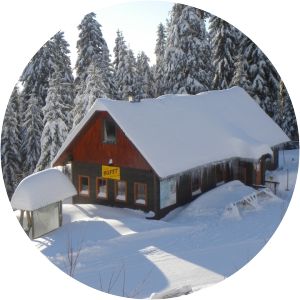 moorland skřítek alfrédka občerstvení