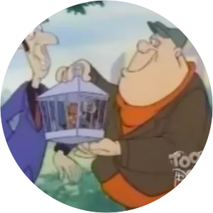 Moose and Rocco - Movie character