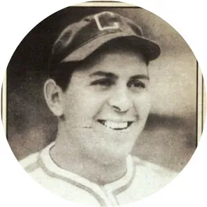 Moose Solters - Baseball player