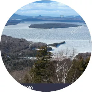 Mooselookmeguntic Lake