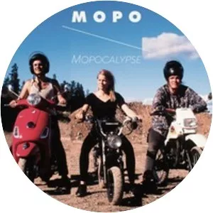 Mopocalypse - Album by Mopo