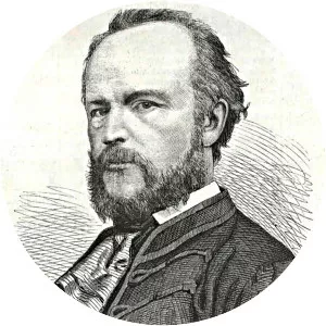 Mór Than - Hungarian painter