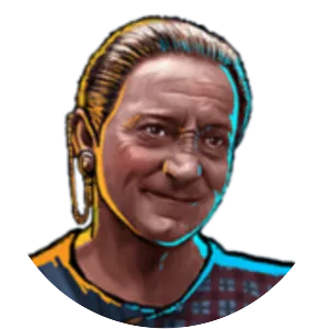 Mora Pol - Fictional character