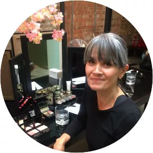 Morag Ross - Makeup artist