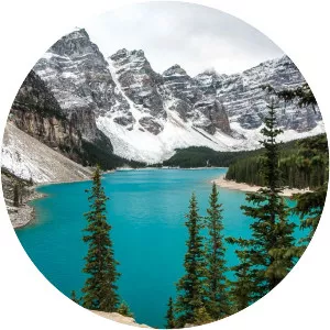 Moraine Lake