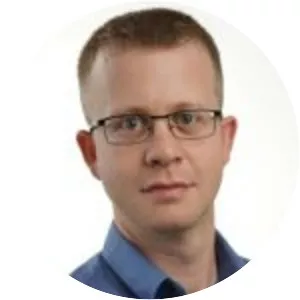 Moran Bercovici - Author