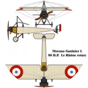 Morane-Saulnier L