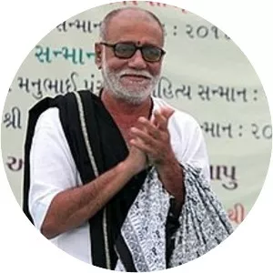 Morari Bapu - Indian preacher