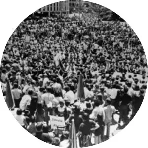 Moratorium to End the War in Vietnam - 