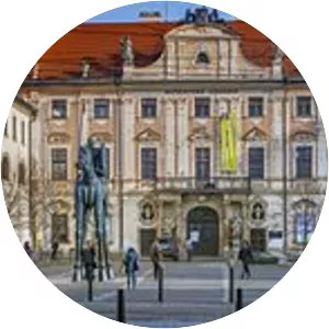 Moravian Gallery in Brno