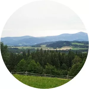 Moravian-Silesian Beskids - Mountain range in the Czech Republic
