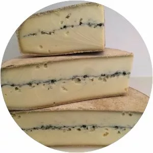 Morbier cheese