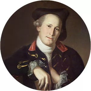 Mordecai Gist - General