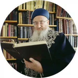 Mordechai Eliyahu