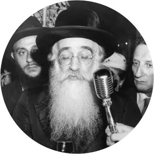 Mordechai Shlomo Friedman - Rabbi