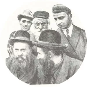 Mordechai Yosef Leiner