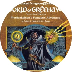 Mordenkainen's Fantastic Adventure