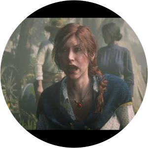 Mordia O'Shea photograph