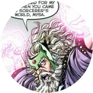 Mordru