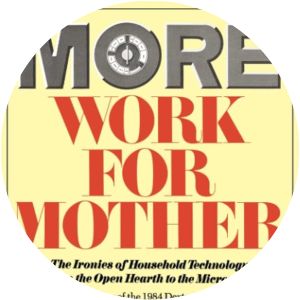 More Work For Mother - Book by Ruth Cowan