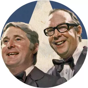 Morecambe and Wise in America